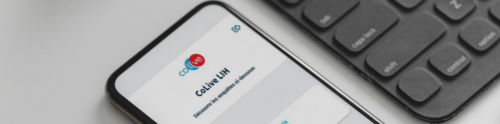 COLIVE: A digital health solution to collect innovative real-life data for cohort studies and digital biomarker development